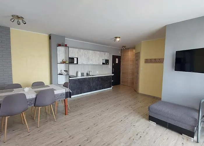 شقة Jan-54 كرينيتا مورسكا